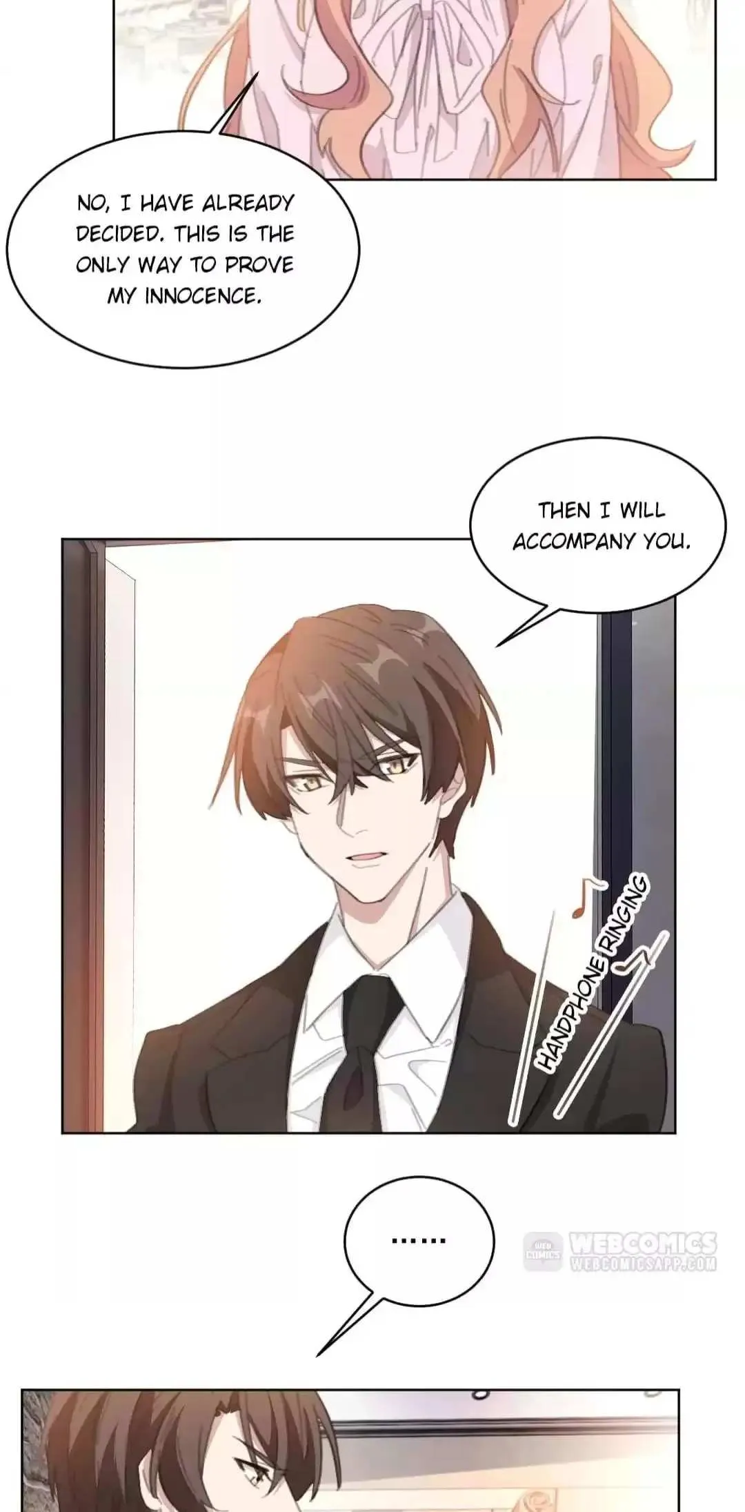 Your Turn to Chase After Me Chapter 205 page 11 - 