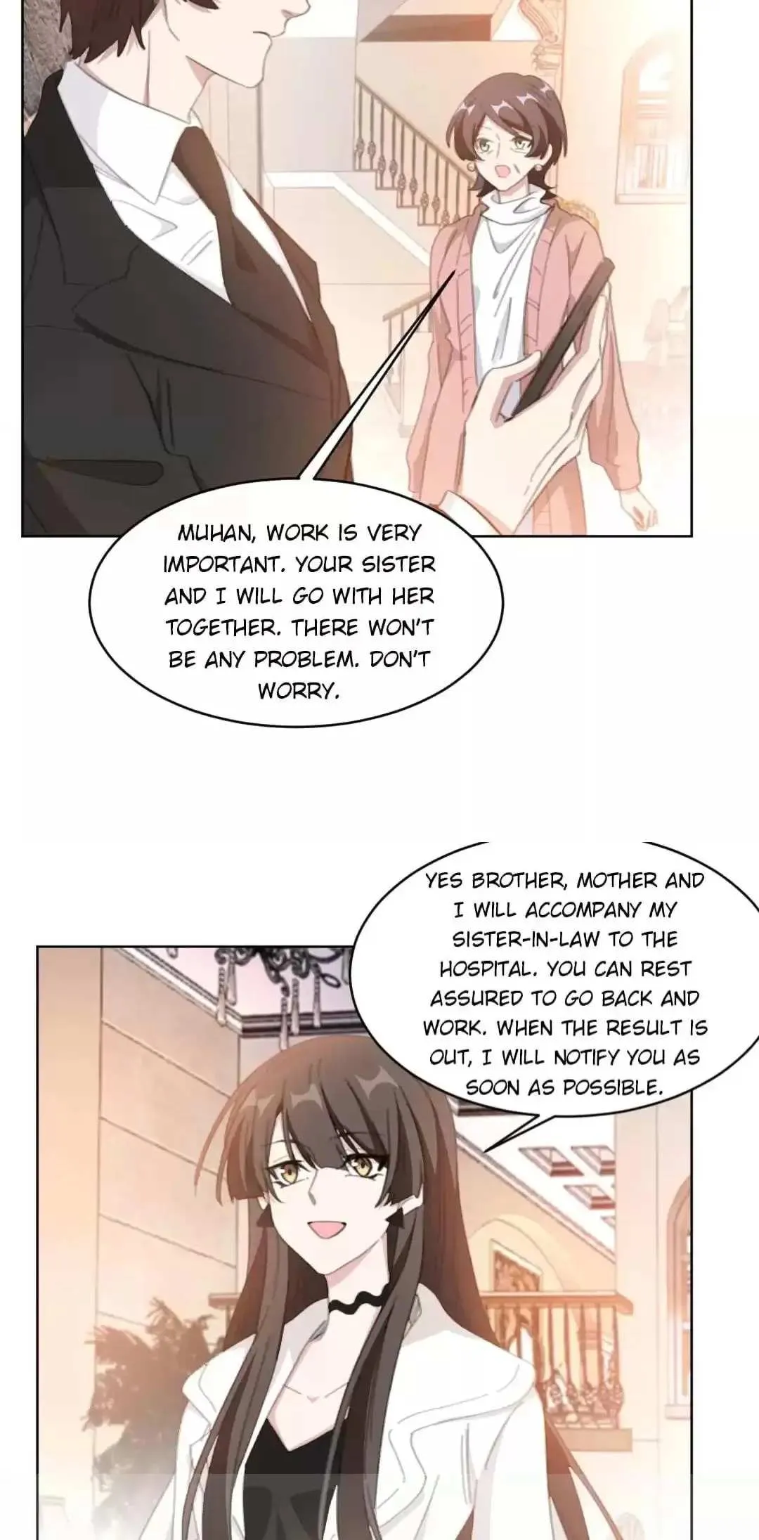 Your Turn to Chase After Me Chapter 205 page 12 - 