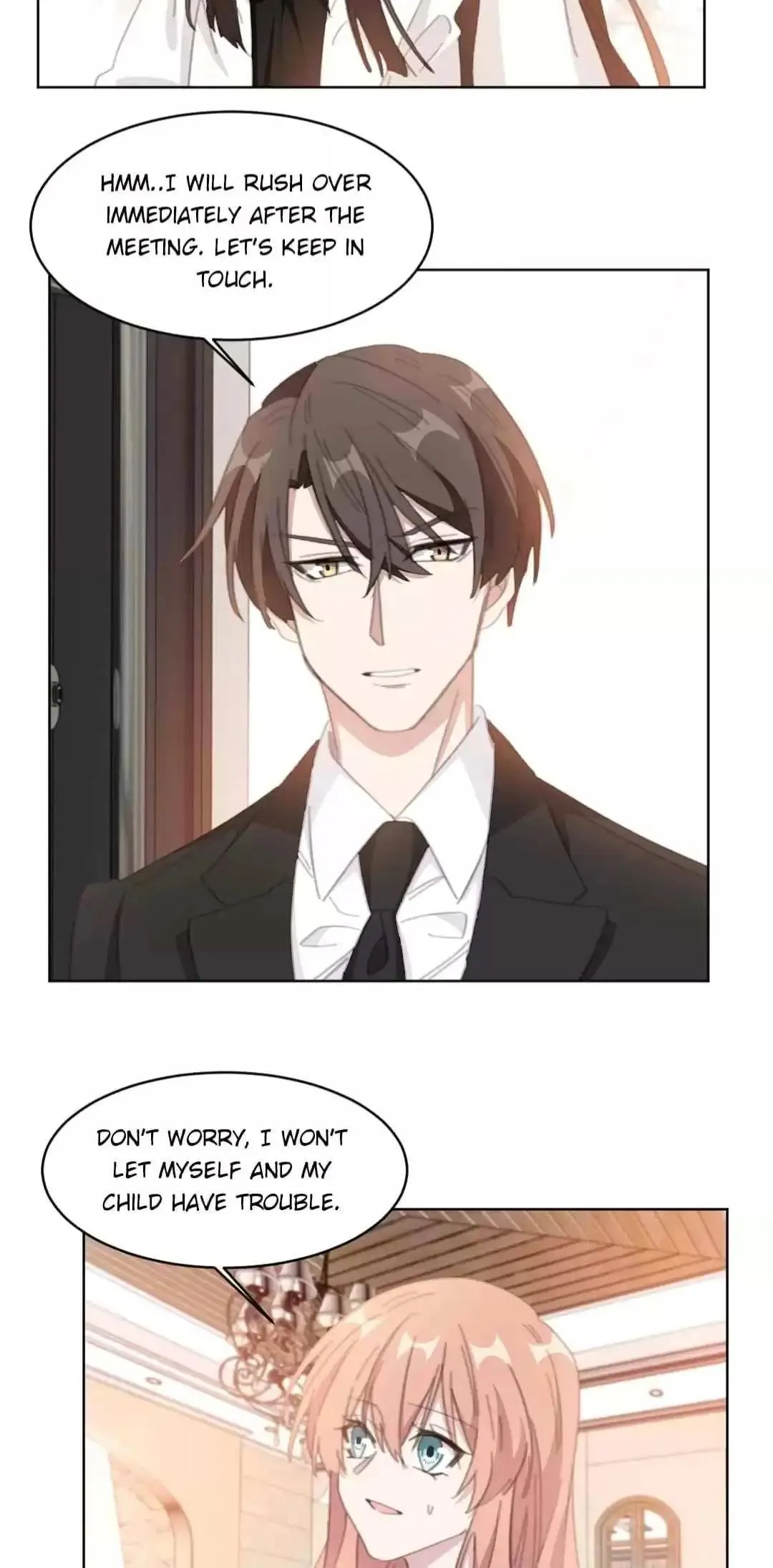 Your Turn to Chase After Me Chapter 205 page 13 - 