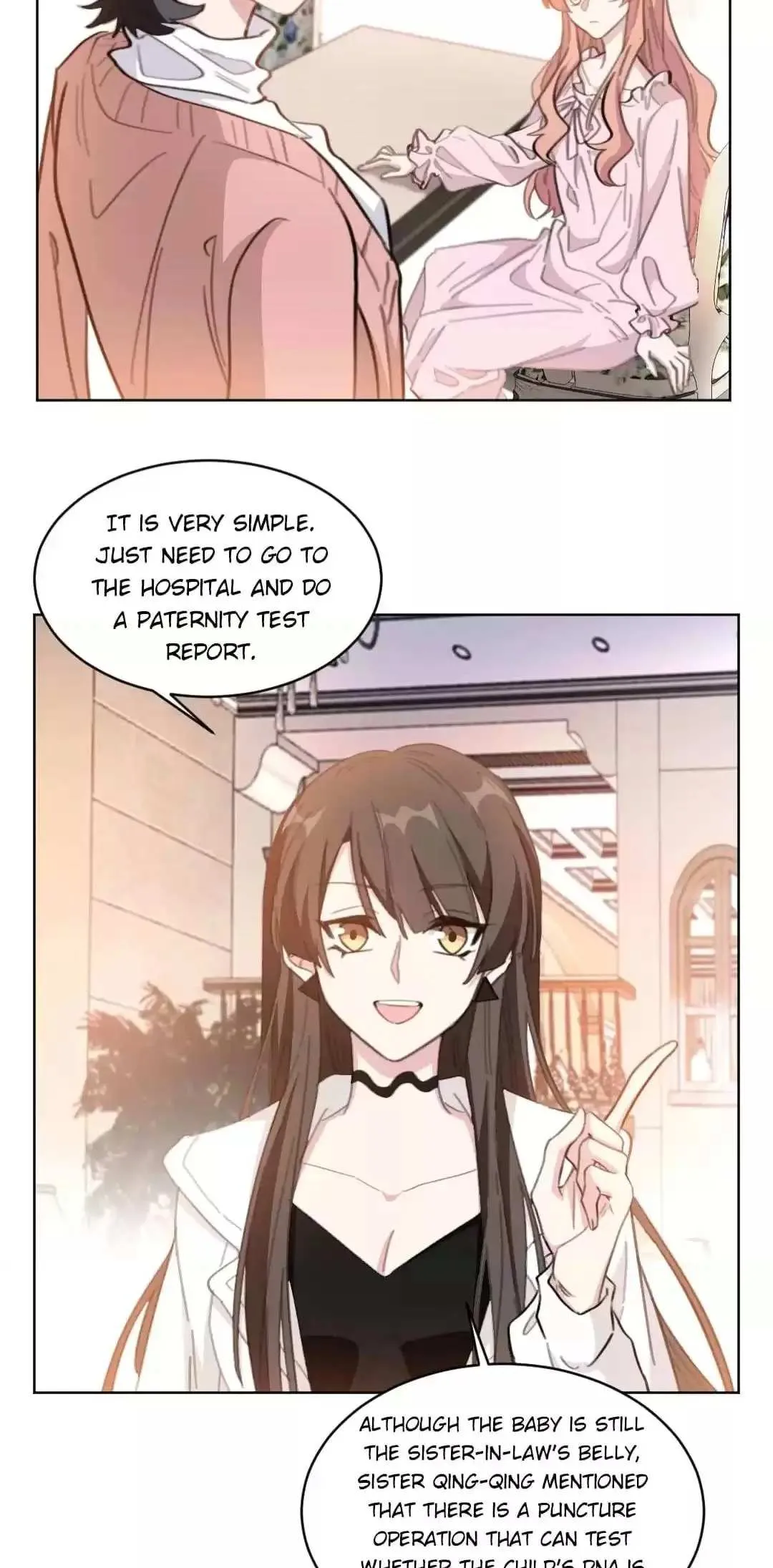 Your Turn to Chase After Me Chapter 205 page 6 - 