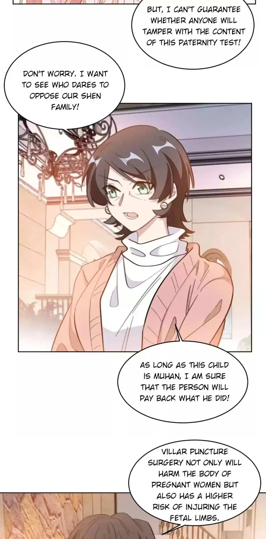 Your Turn to Chase After Me Chapter 205 page 9 - 