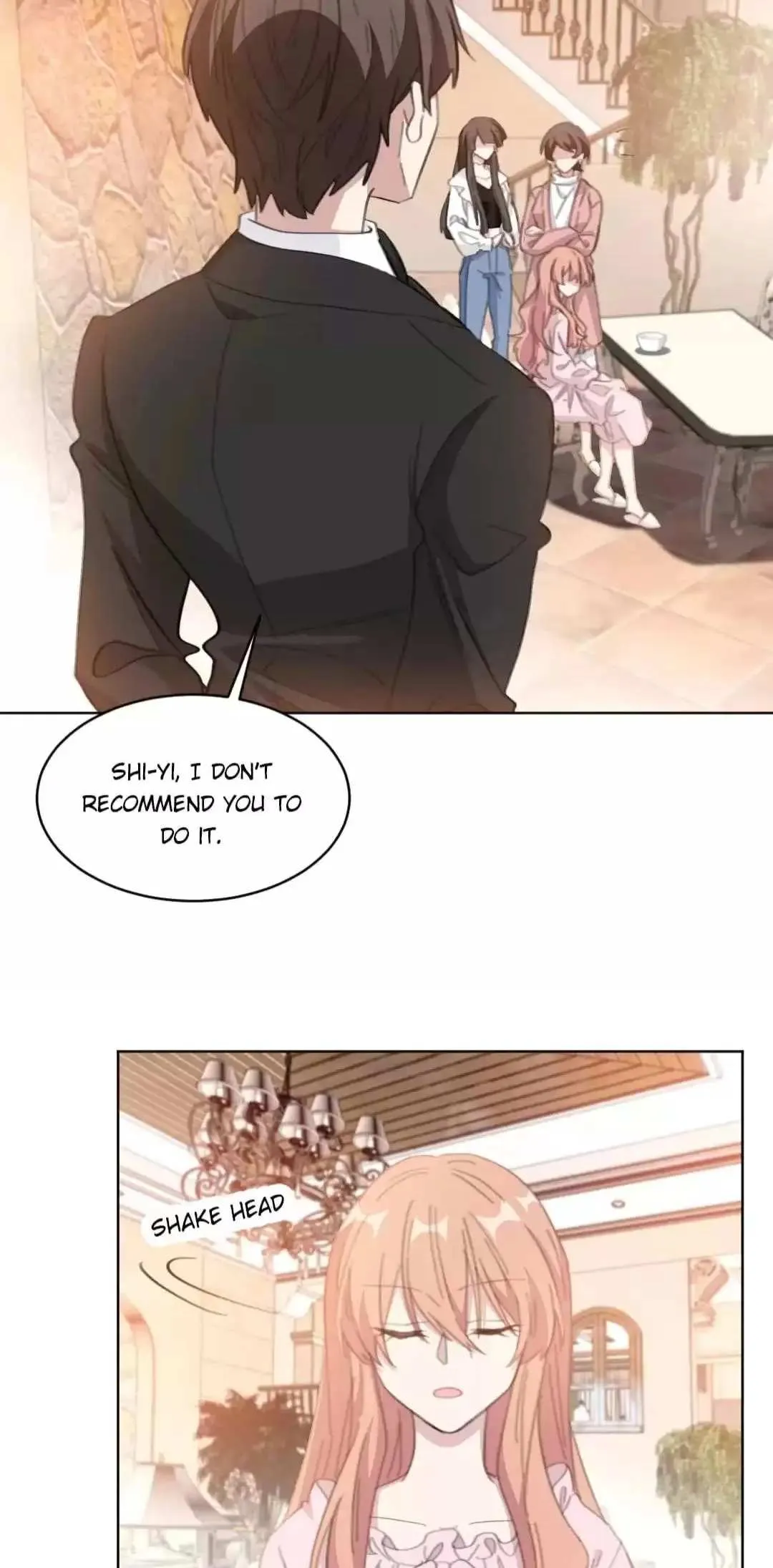 Your Turn to Chase After Me Chapter 205 page 10 - 