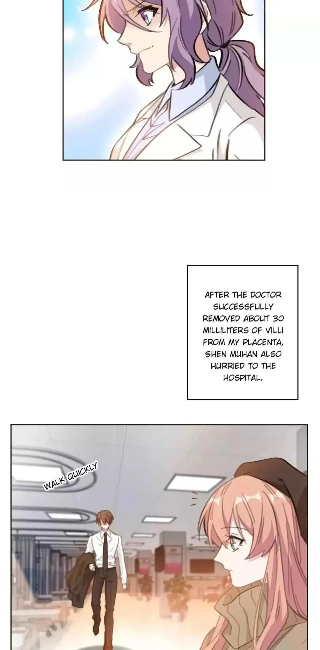 Your Turn to Chase After Me Chapter 206 page 12 - 