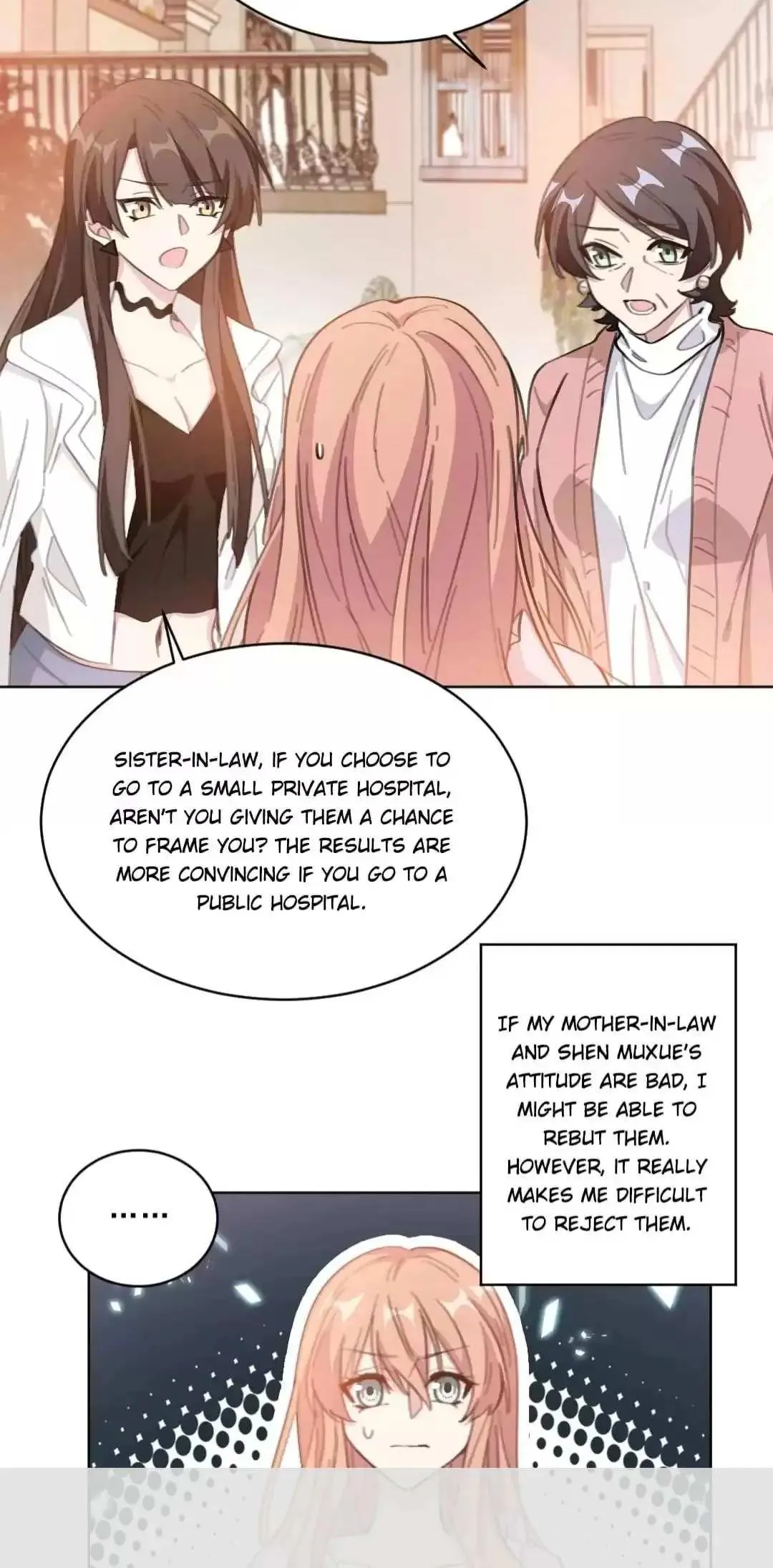 Your Turn to Chase After Me Chapter 206 page 3 - 