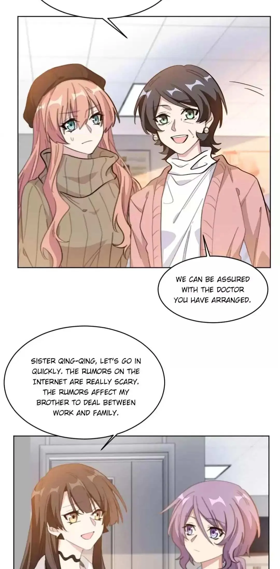 Your Turn to Chase After Me Chapter 206 page 7 - 