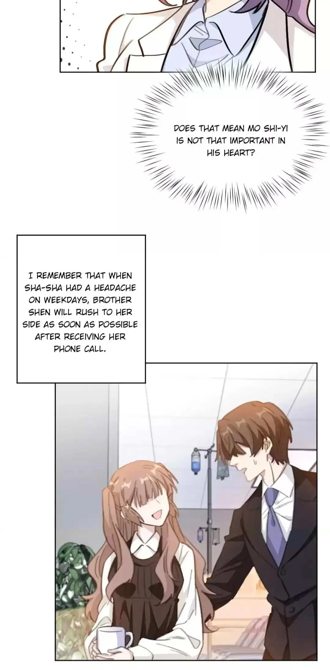 Your Turn to Chase After Me Chapter 206 page 10 - 