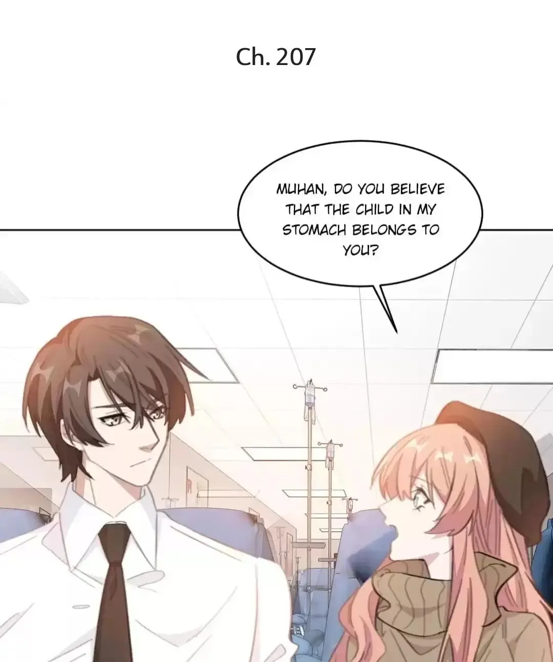 Your Turn to Chase After Me Chapter 207 page 1 - 