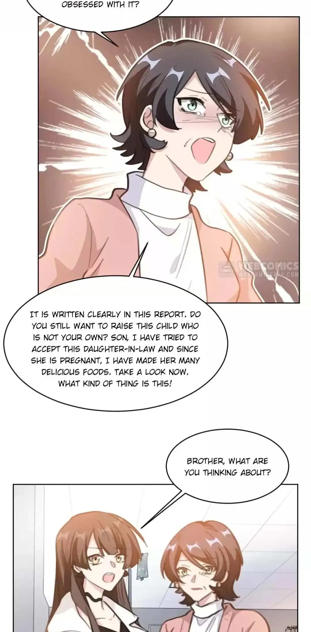 Your Turn to Chase After Me Chapter 207 page 14 - 