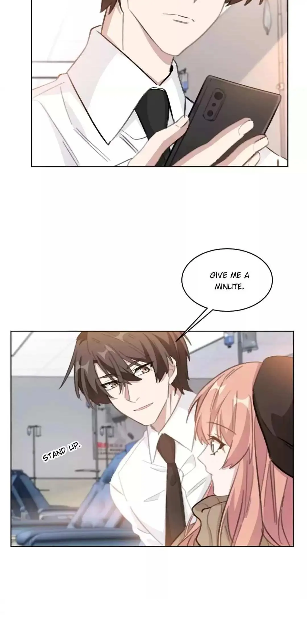 Your Turn to Chase After Me Chapter 207 page 3 - 