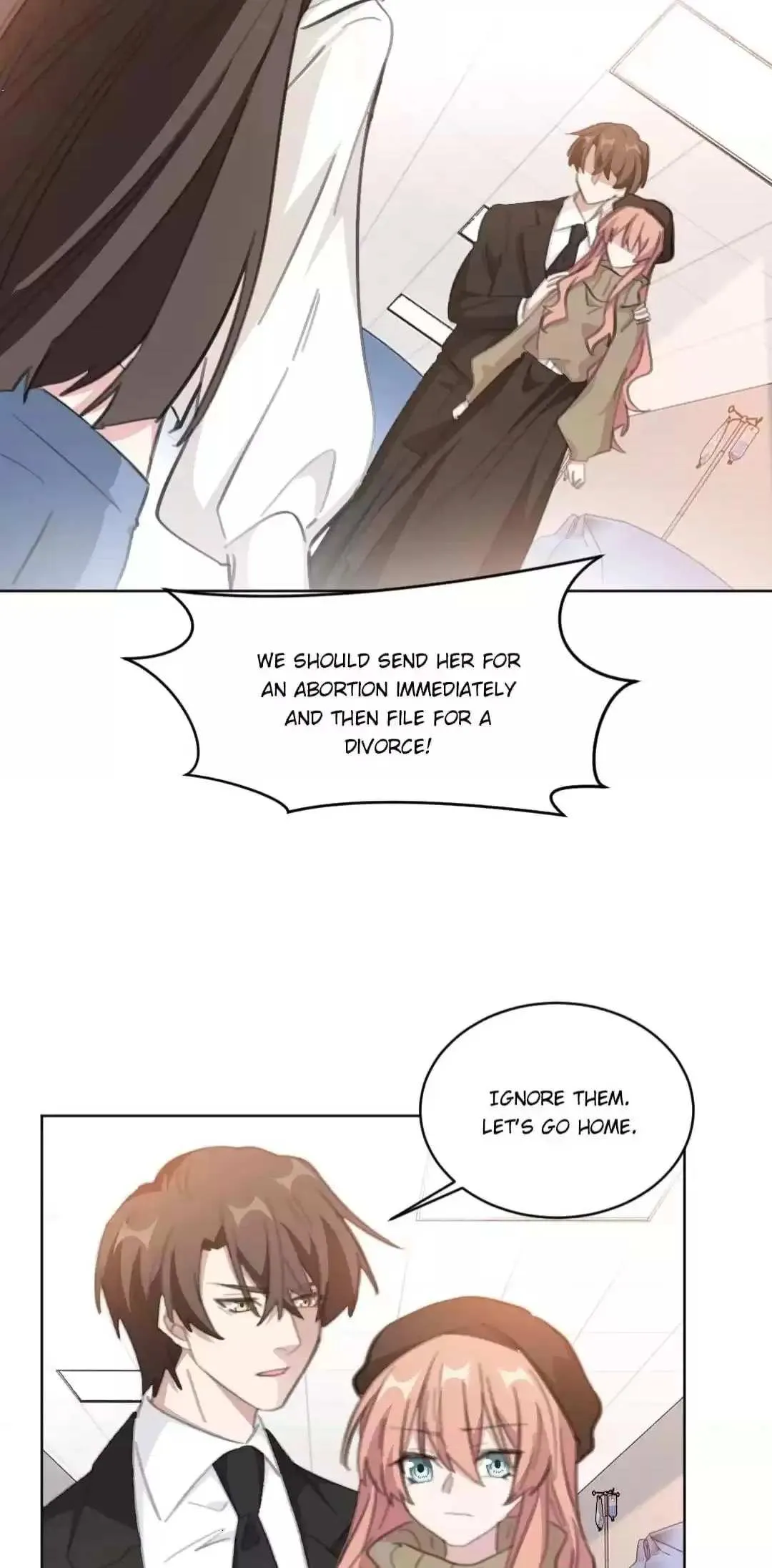 Your Turn to Chase After Me Chapter 207 page 10 - 