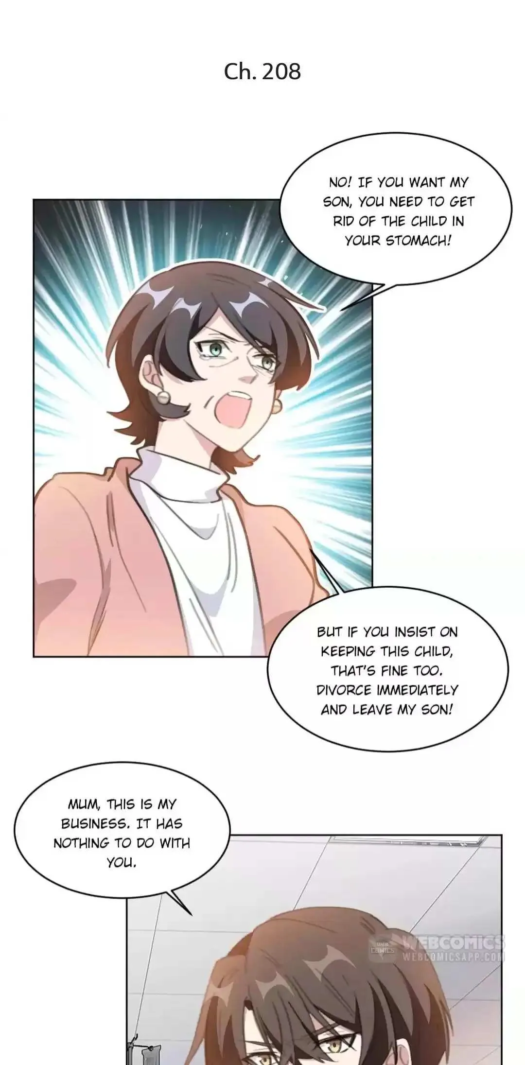 Your Turn to Chase After Me Chapter 208 page 1 - 
