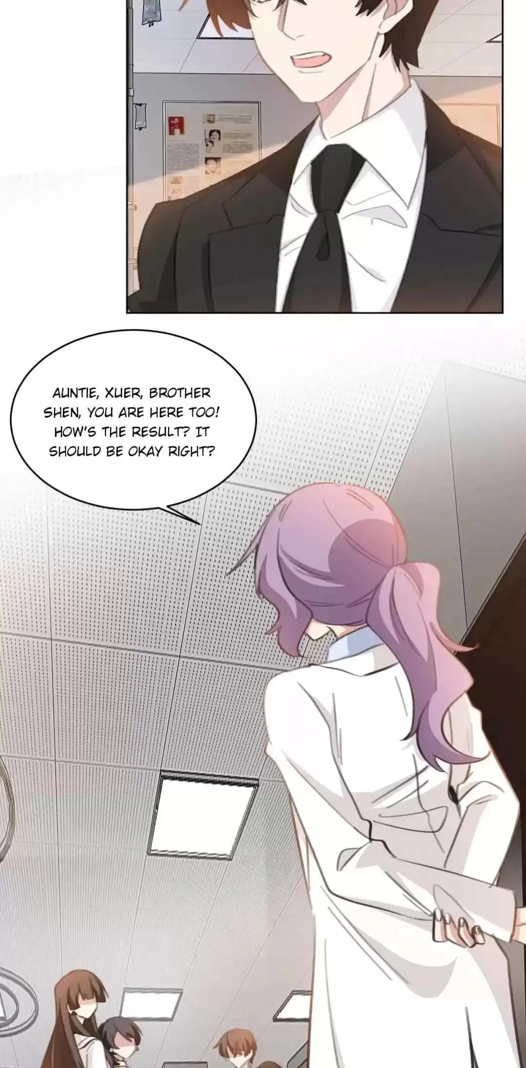 Your Turn to Chase After Me Chapter 208 page 2 - 