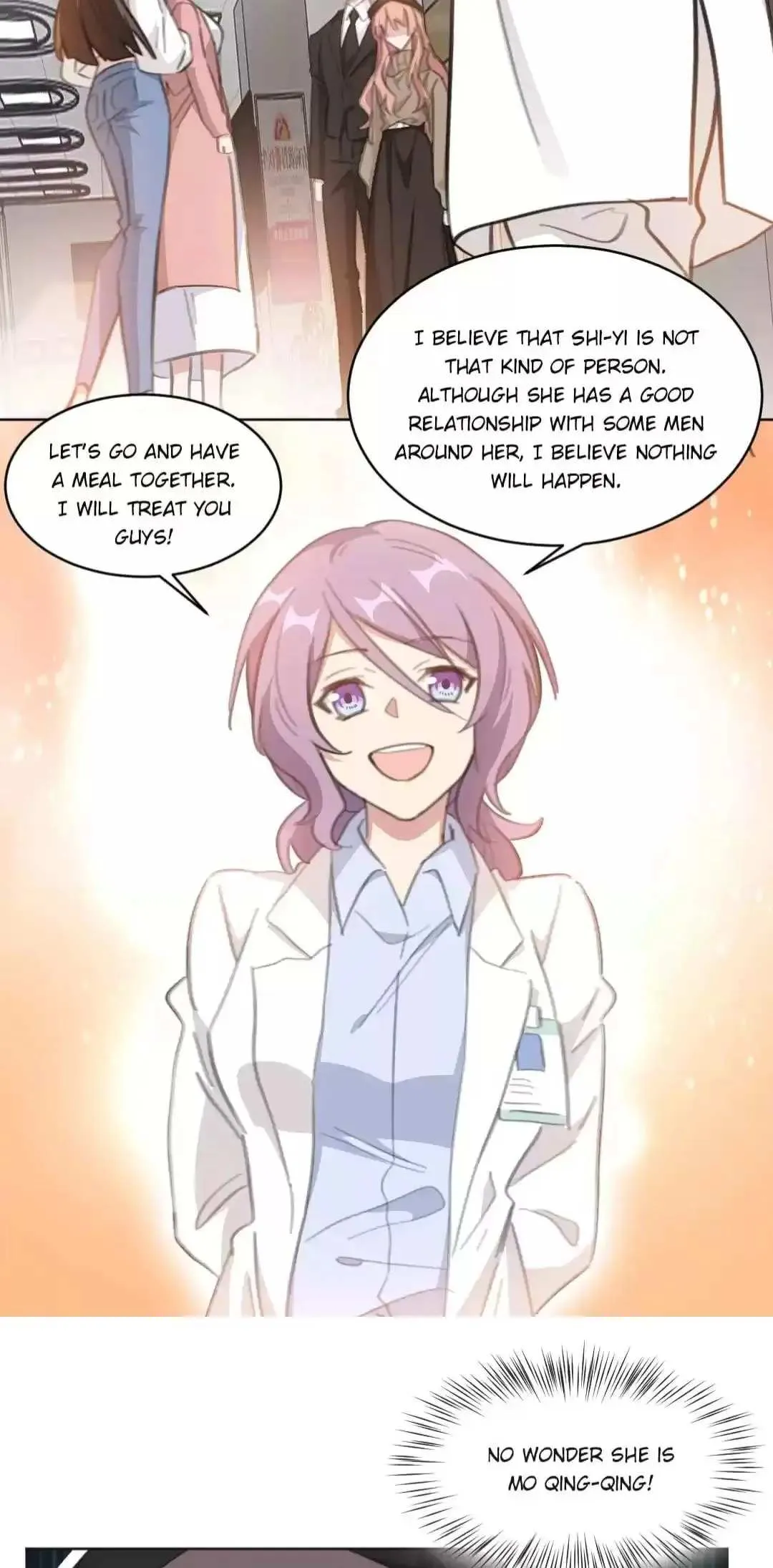 Your Turn to Chase After Me Chapter 208 page 3 - 