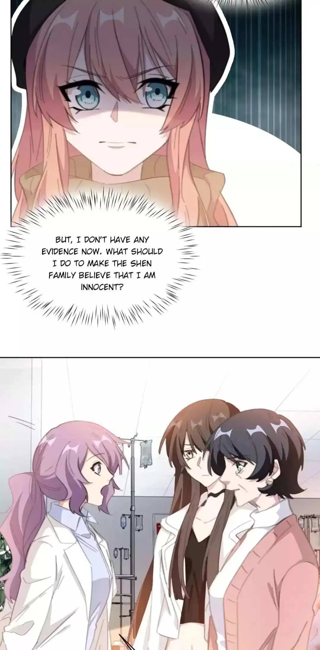 Your Turn to Chase After Me Chapter 208 page 4 - 