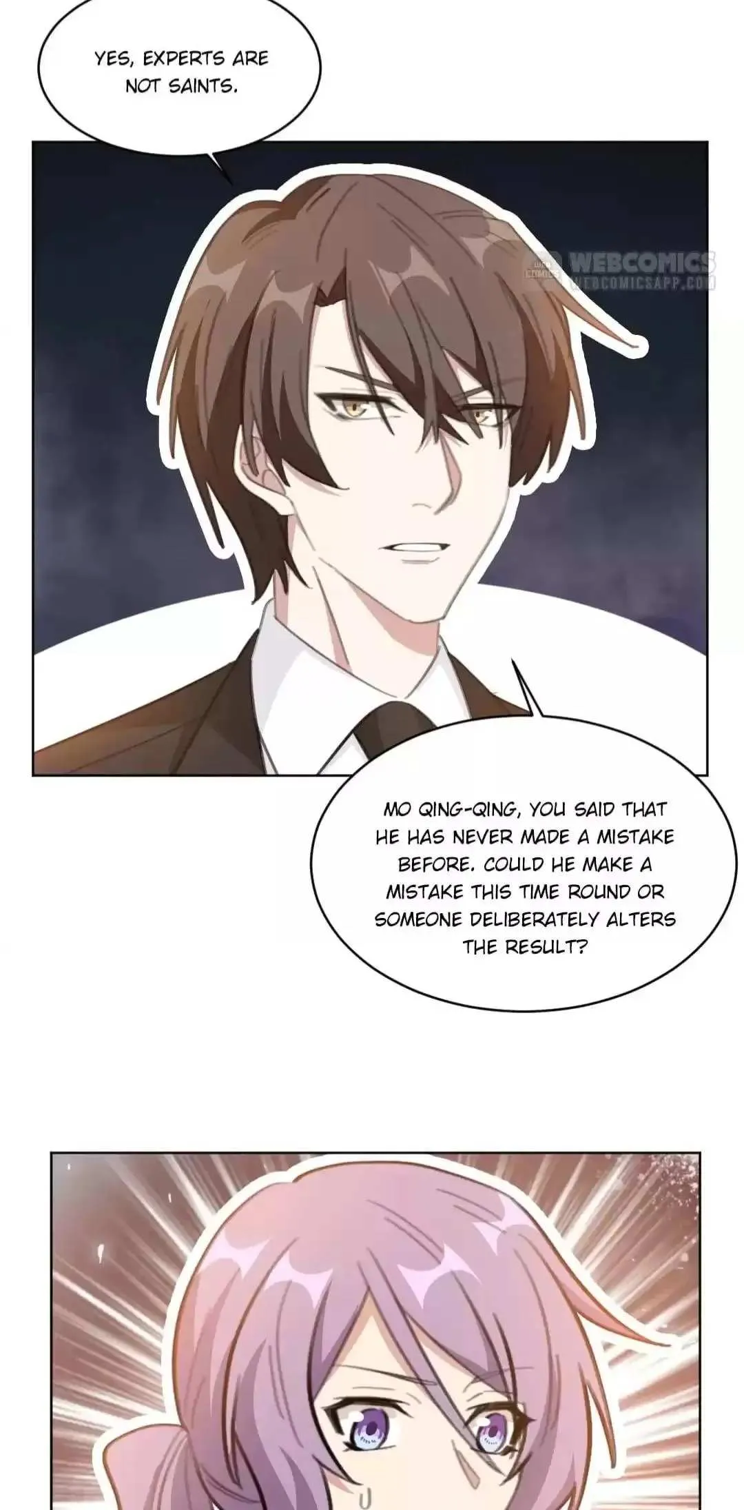 Your Turn to Chase After Me Chapter 208 page 8 - 