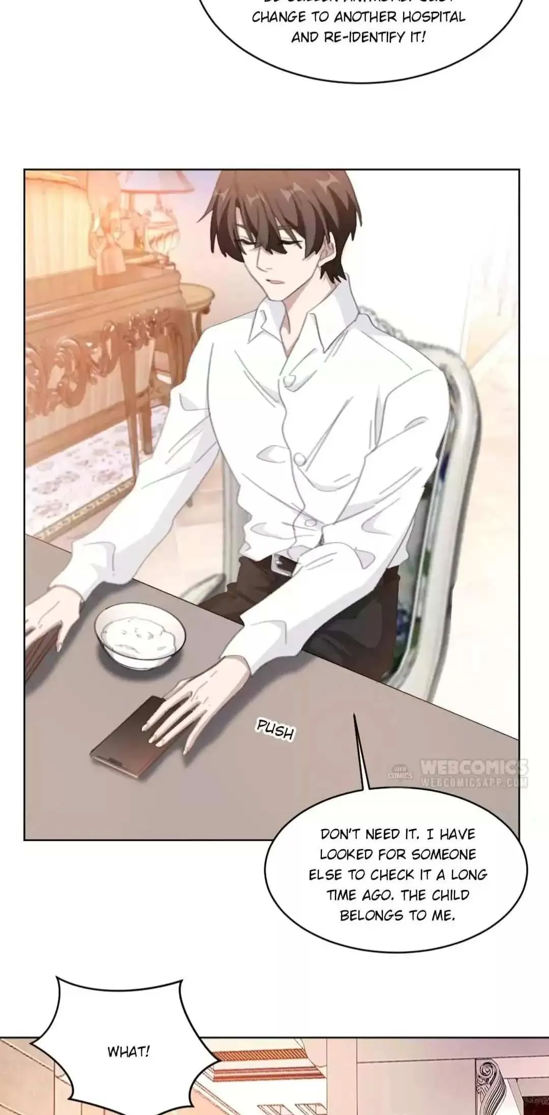 Your Turn to Chase After Me Chapter 209 page 11 - 