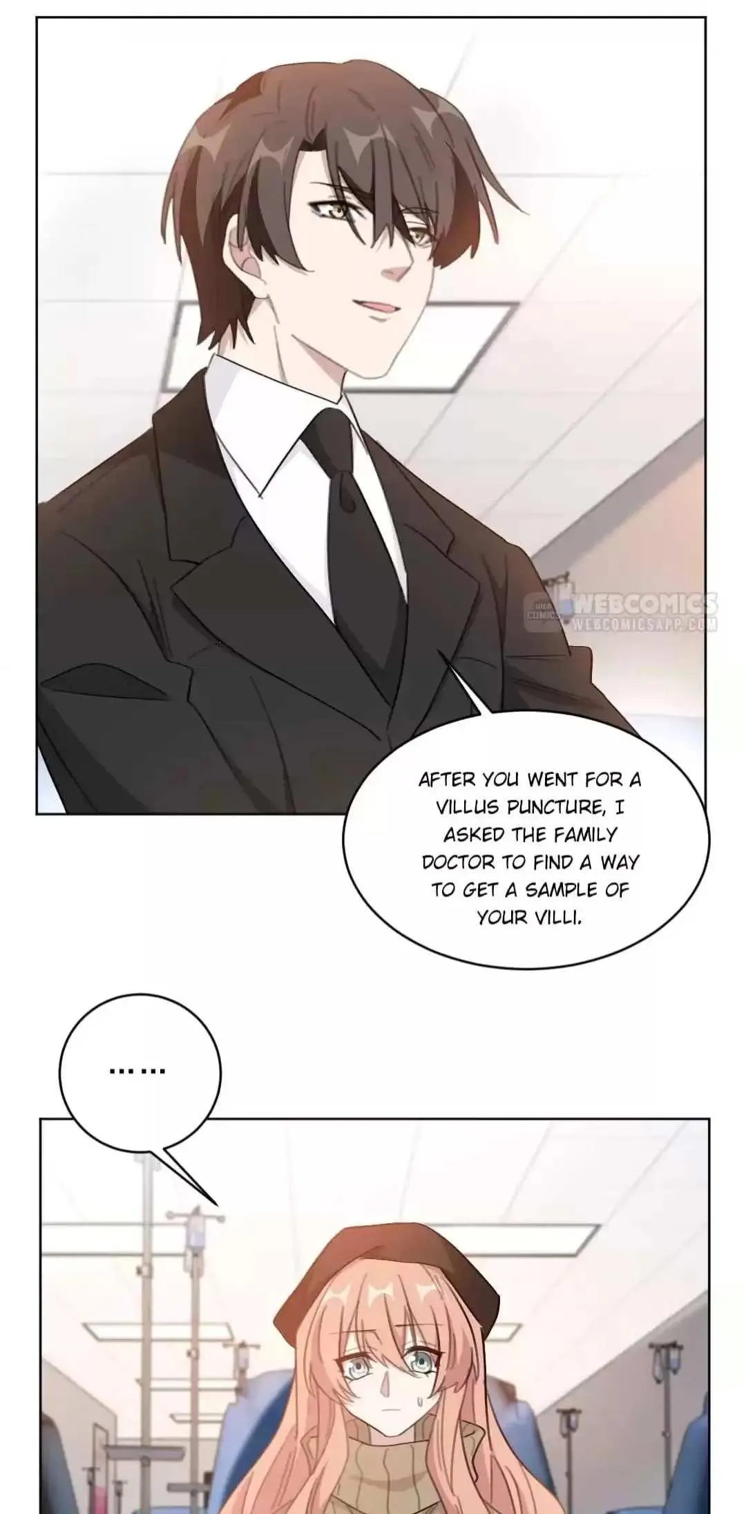 Your Turn to Chase After Me Chapter 209 page 5 - 