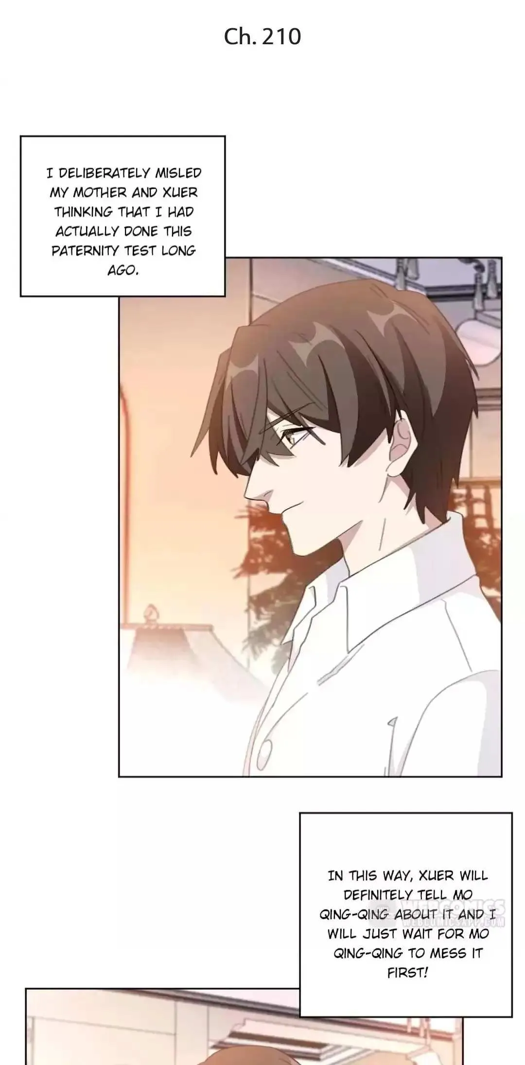 Your Turn to Chase After Me Chapter 210 page 1 - 