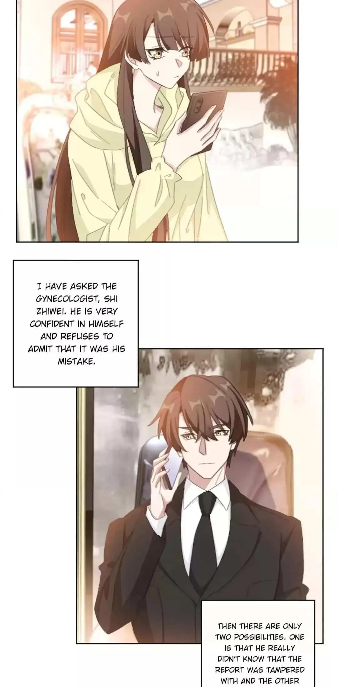 Your Turn to Chase After Me Chapter 210 page 2 - 
