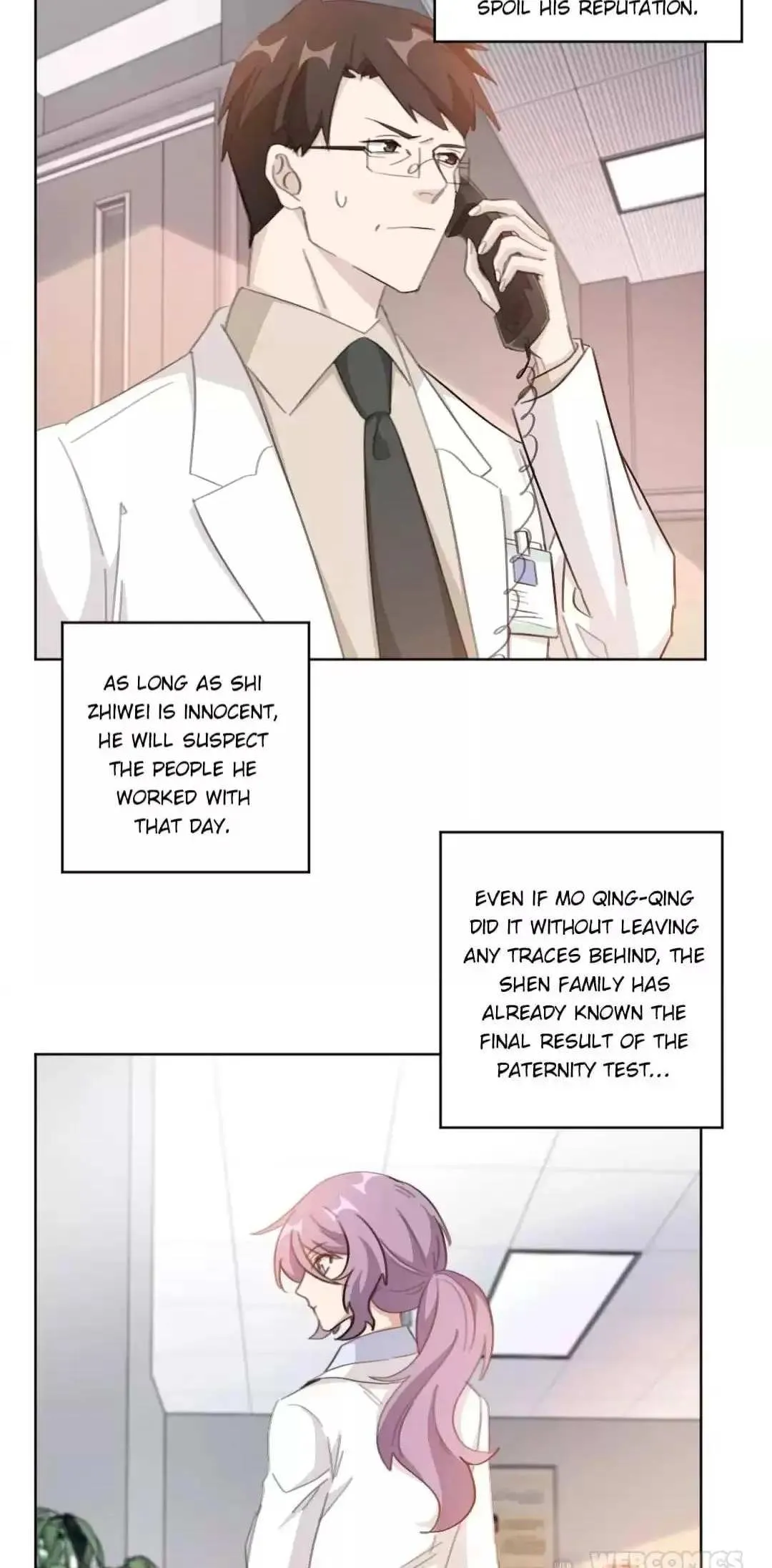 Your Turn to Chase After Me Chapter 210 page 4 - 