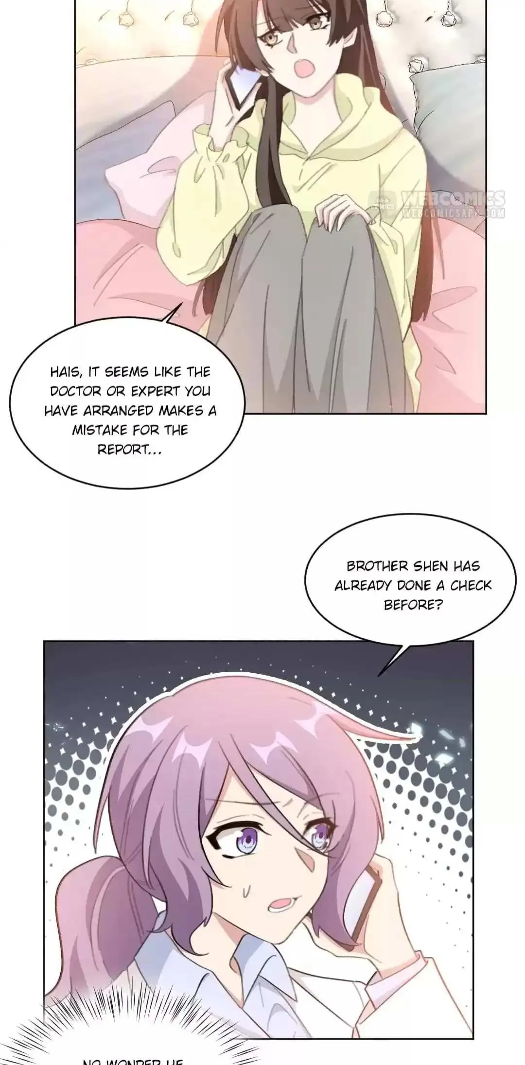 Your Turn to Chase After Me Chapter 210 page 8 - 