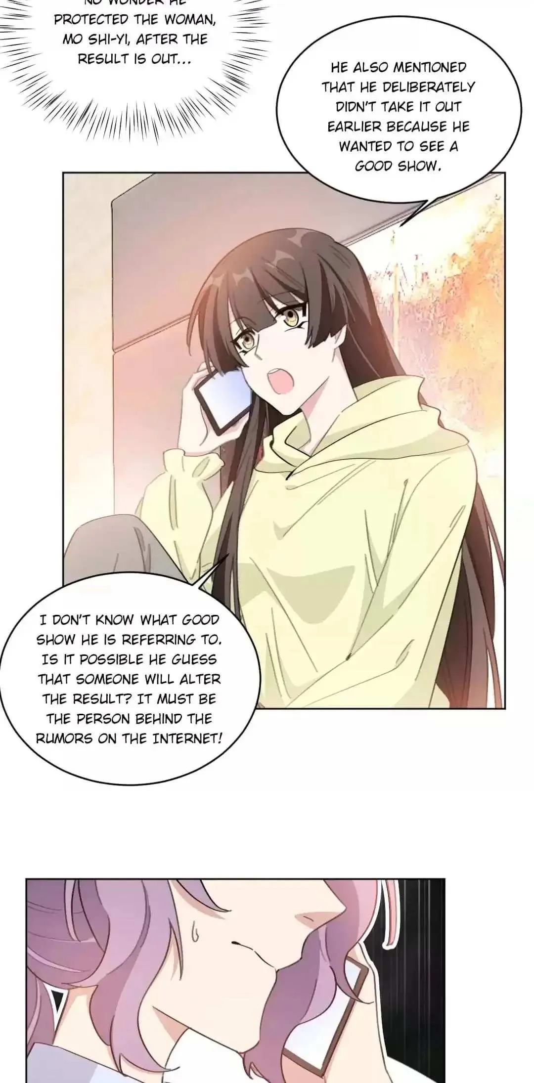 Your Turn to Chase After Me Chapter 210 page 9 - 