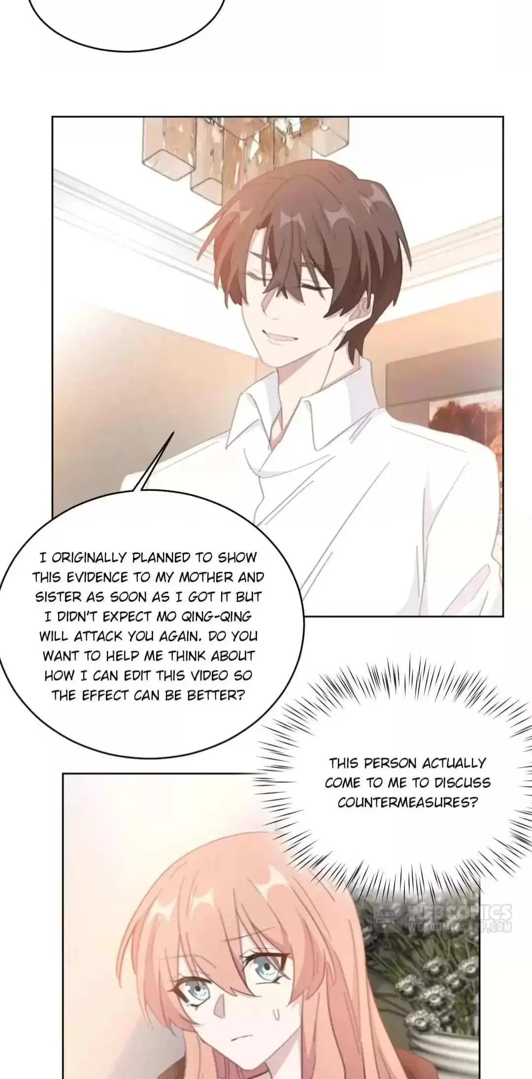 Your Turn to Chase After Me Chapter 211 page 14 - 