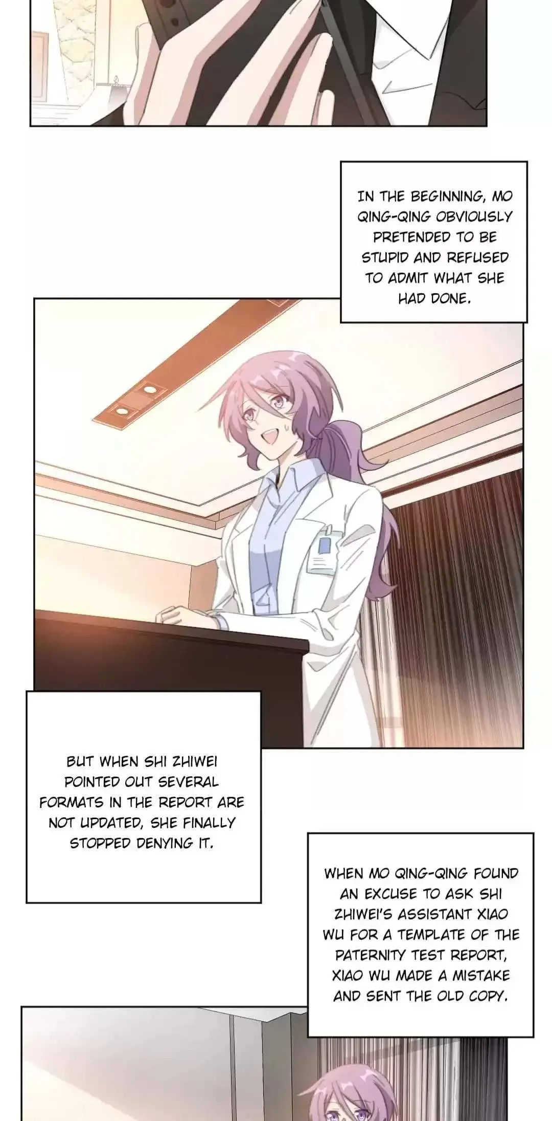 Your Turn to Chase After Me Chapter 211 page 3 - 