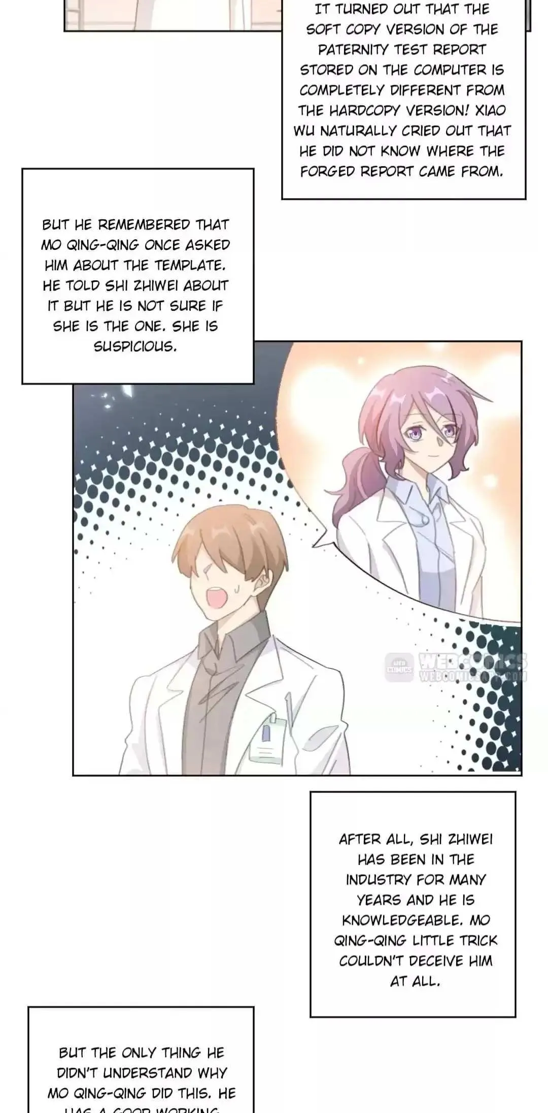 Your Turn to Chase After Me Chapter 211 page 5 - 