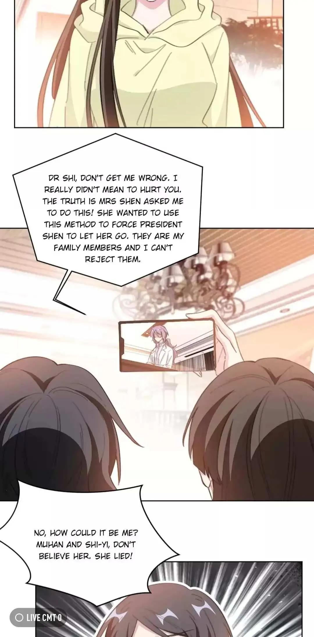 Your Turn to Chase After Me Chapter 212 page 2 - 