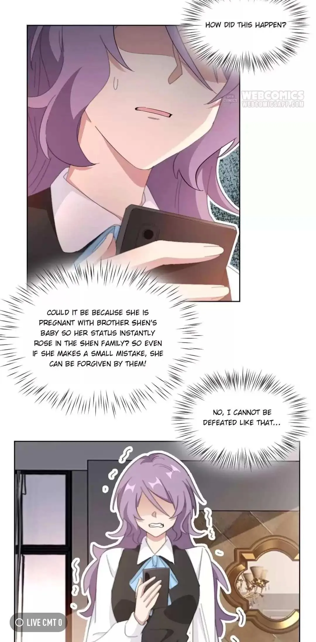 Your Turn to Chase After Me Chapter 212 page 11 - 