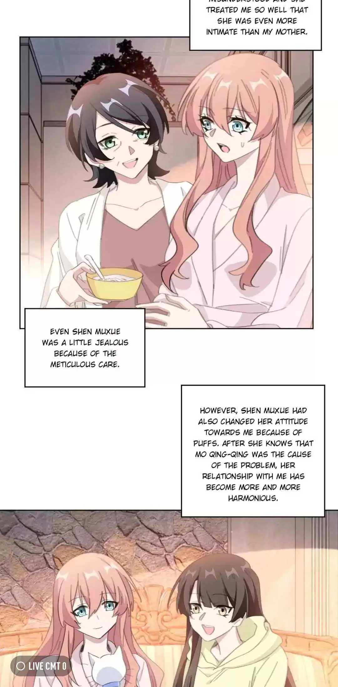 Your Turn to Chase After Me Chapter 212 page 13 - 