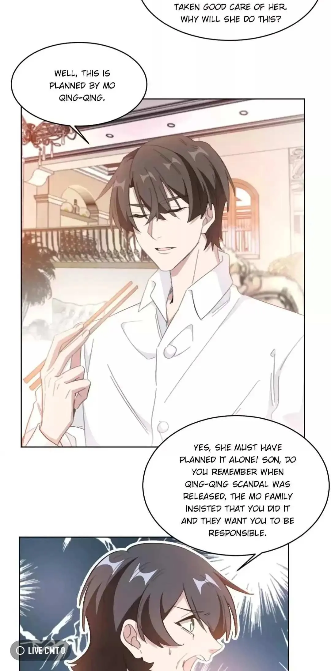 Your Turn to Chase After Me Chapter 212 page 4 - 