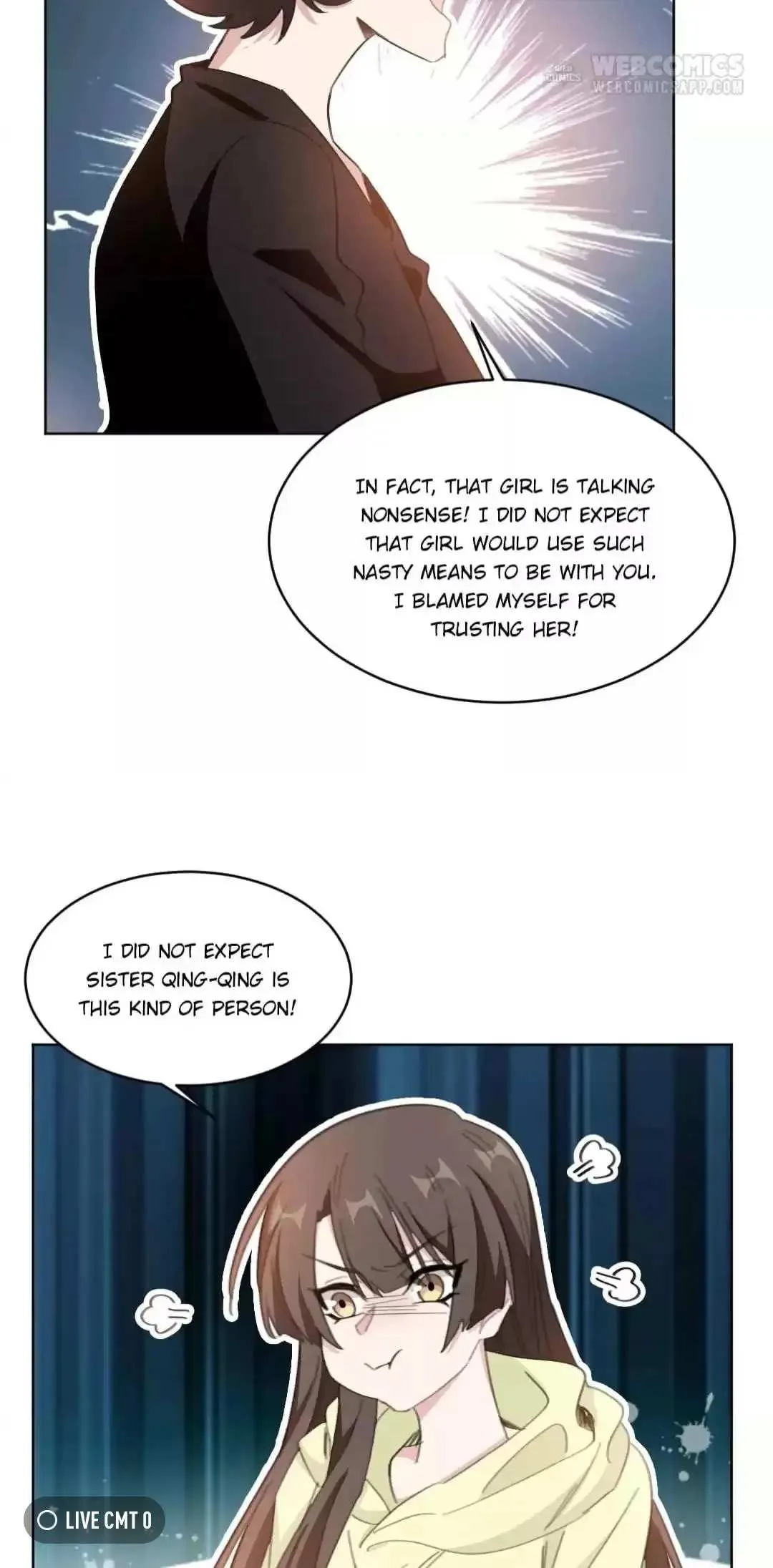 Your Turn to Chase After Me Chapter 212 page 5 - 