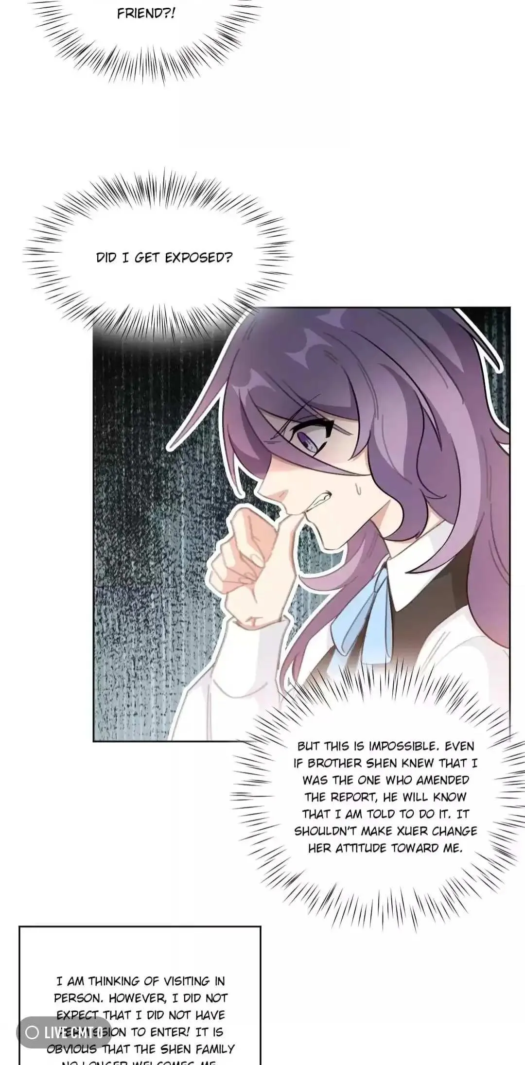 Your Turn to Chase After Me Chapter 212 page 9 - 