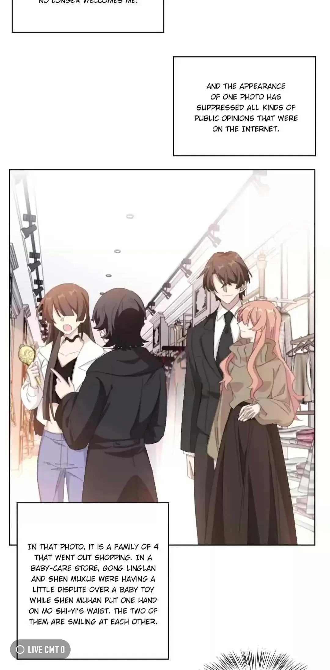 Your Turn to Chase After Me Chapter 212 page 10 - 
