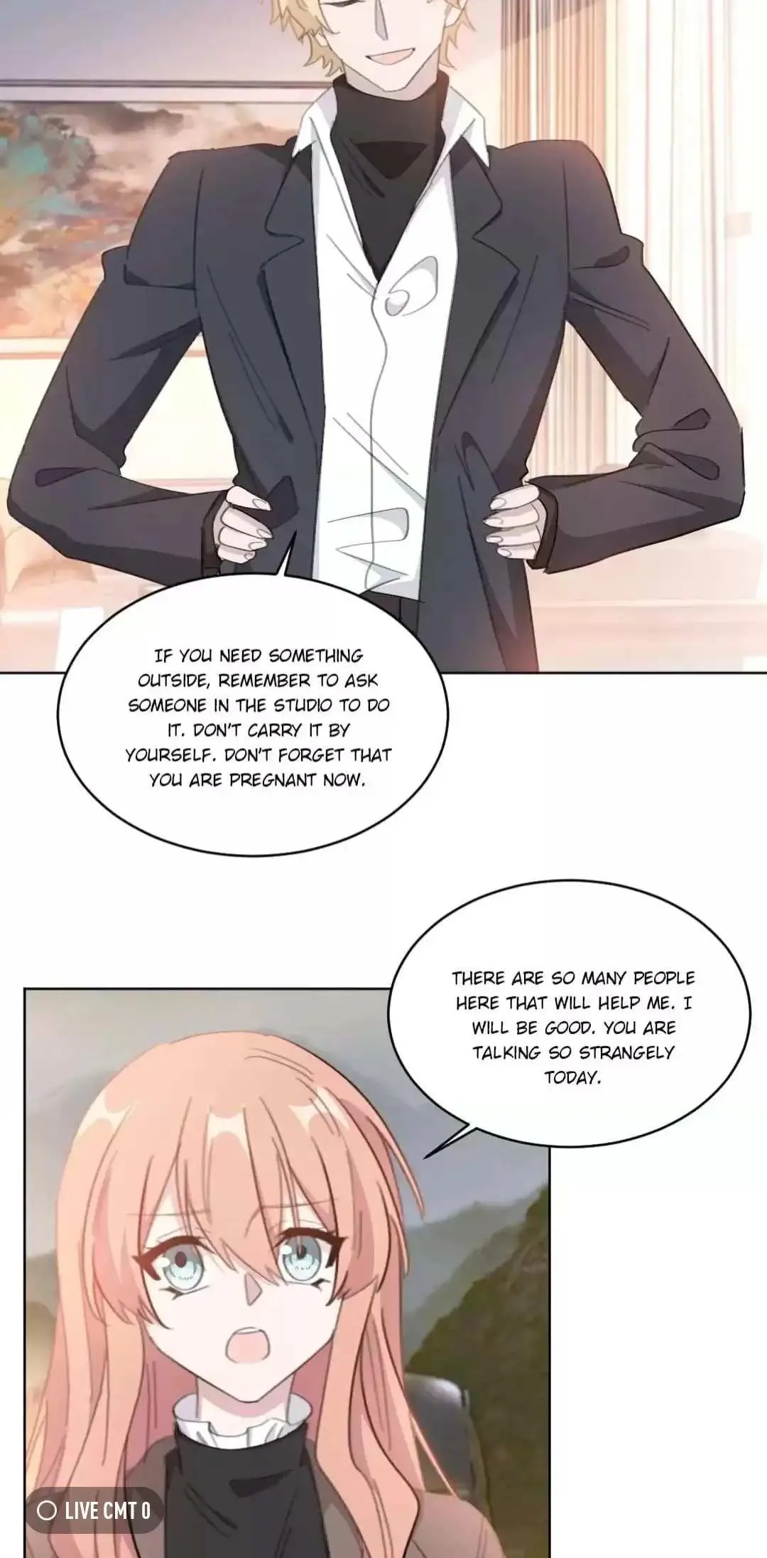 Your Turn to Chase After Me Chapter 213 page 7 - 