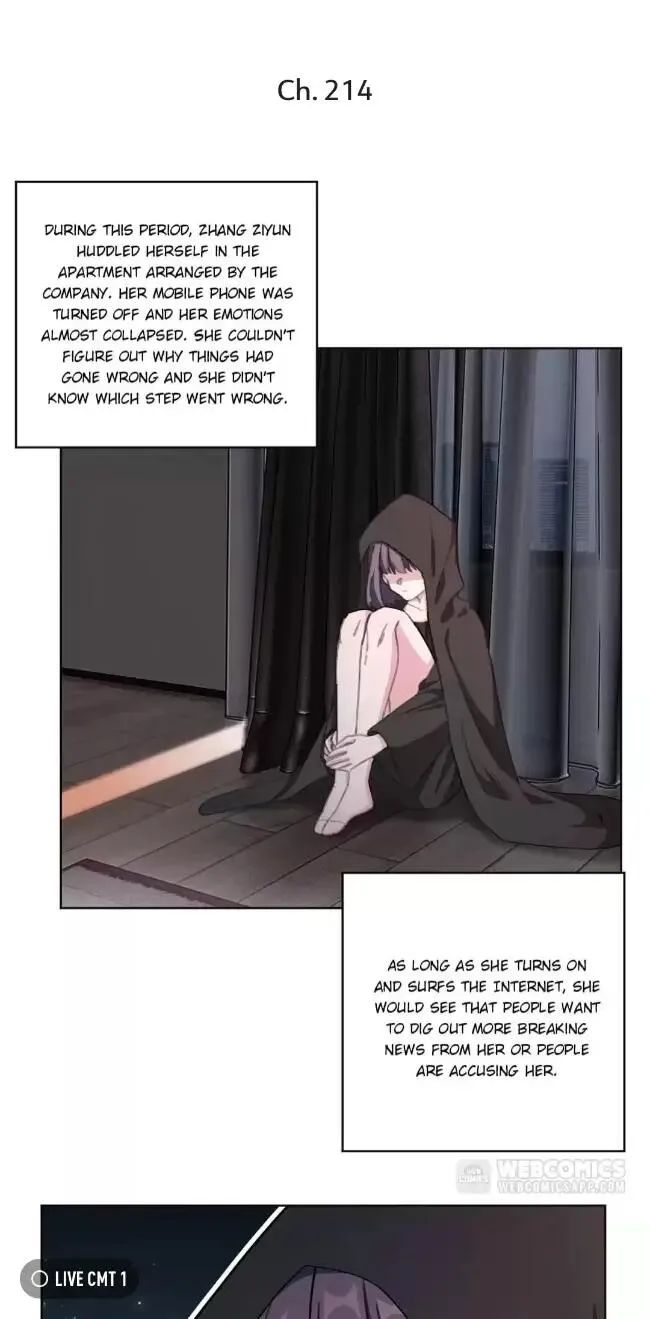 Your Turn to Chase After Me Chapter 214 page 1 - 