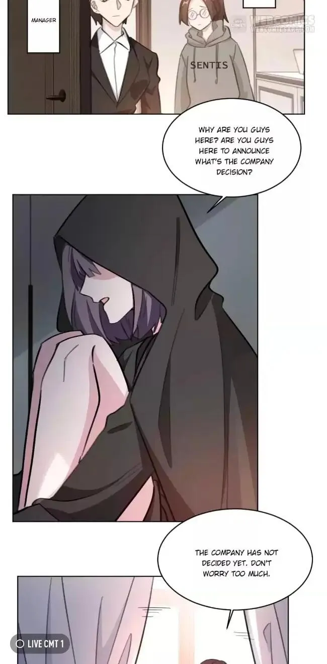 Your Turn to Chase After Me Chapter 214 page 5 - 