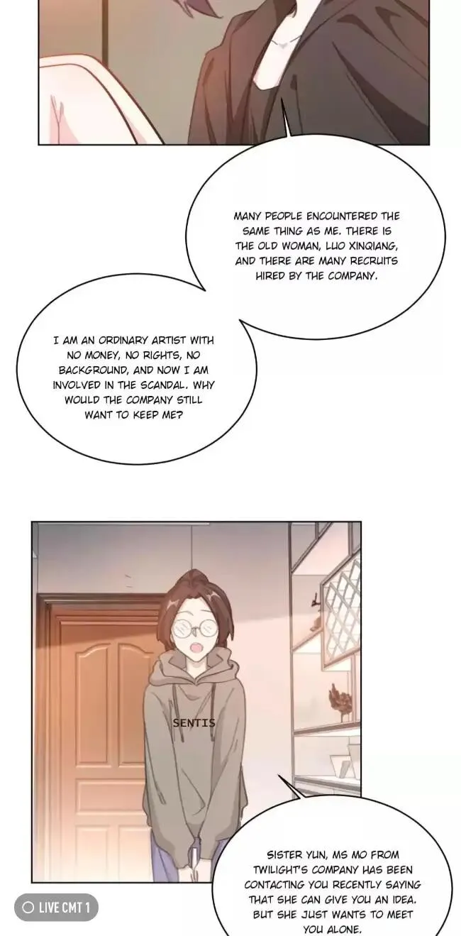 Your Turn to Chase After Me Chapter 214 page 7 - 
