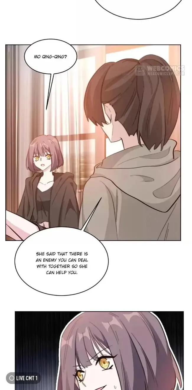 Your Turn to Chase After Me Chapter 214 page 8 - 