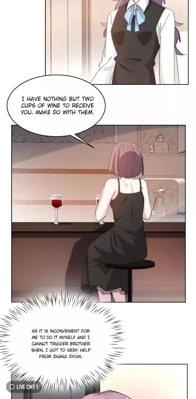Your Turn to Chase After Me Chapter 214 page 10 - 