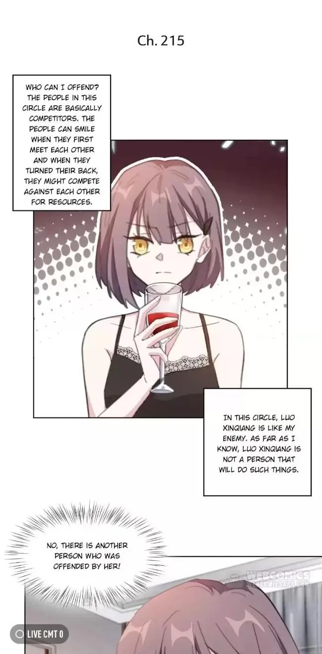 Your Turn to Chase After Me Chapter 215 page 1 - 