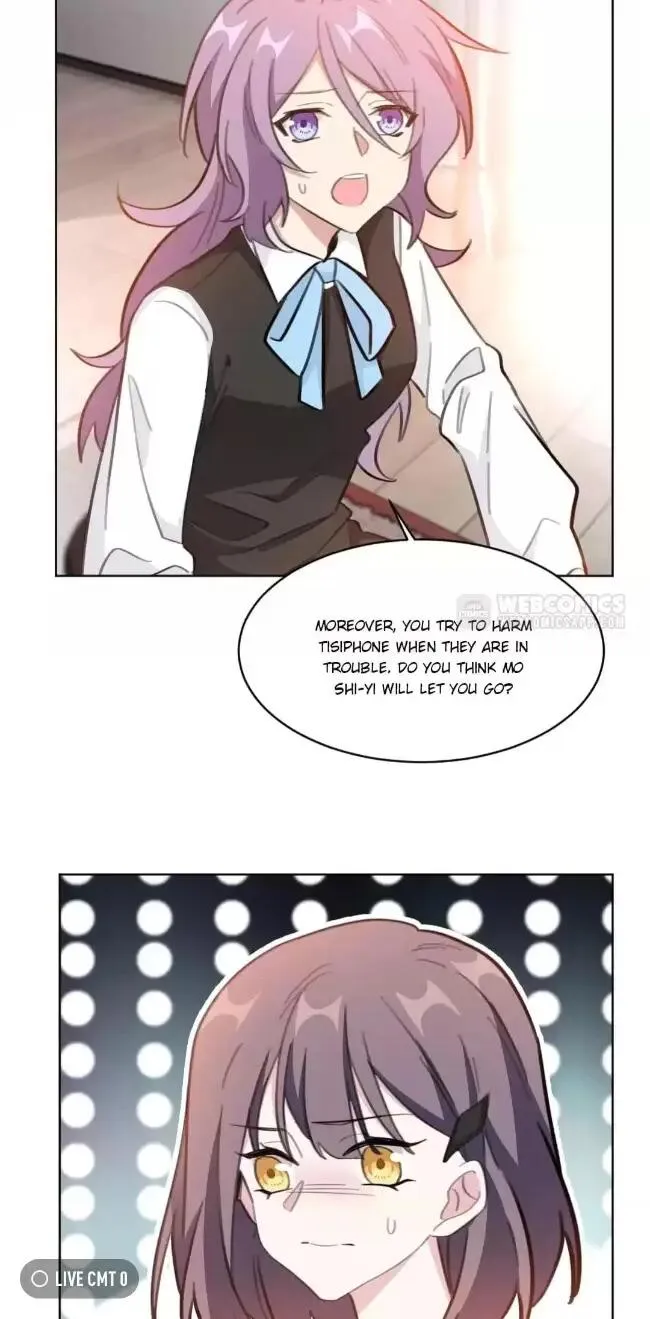 Your Turn to Chase After Me Chapter 215 page 14 - 