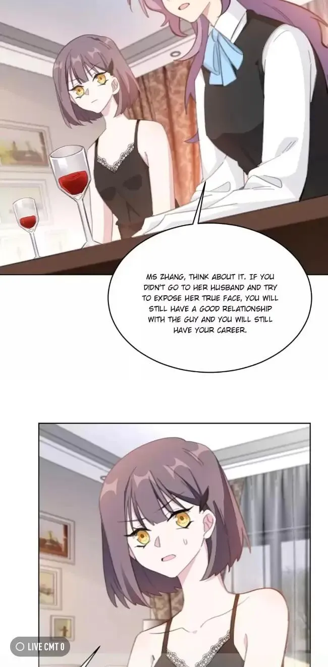 Your Turn to Chase After Me Chapter 215 page 6 - 