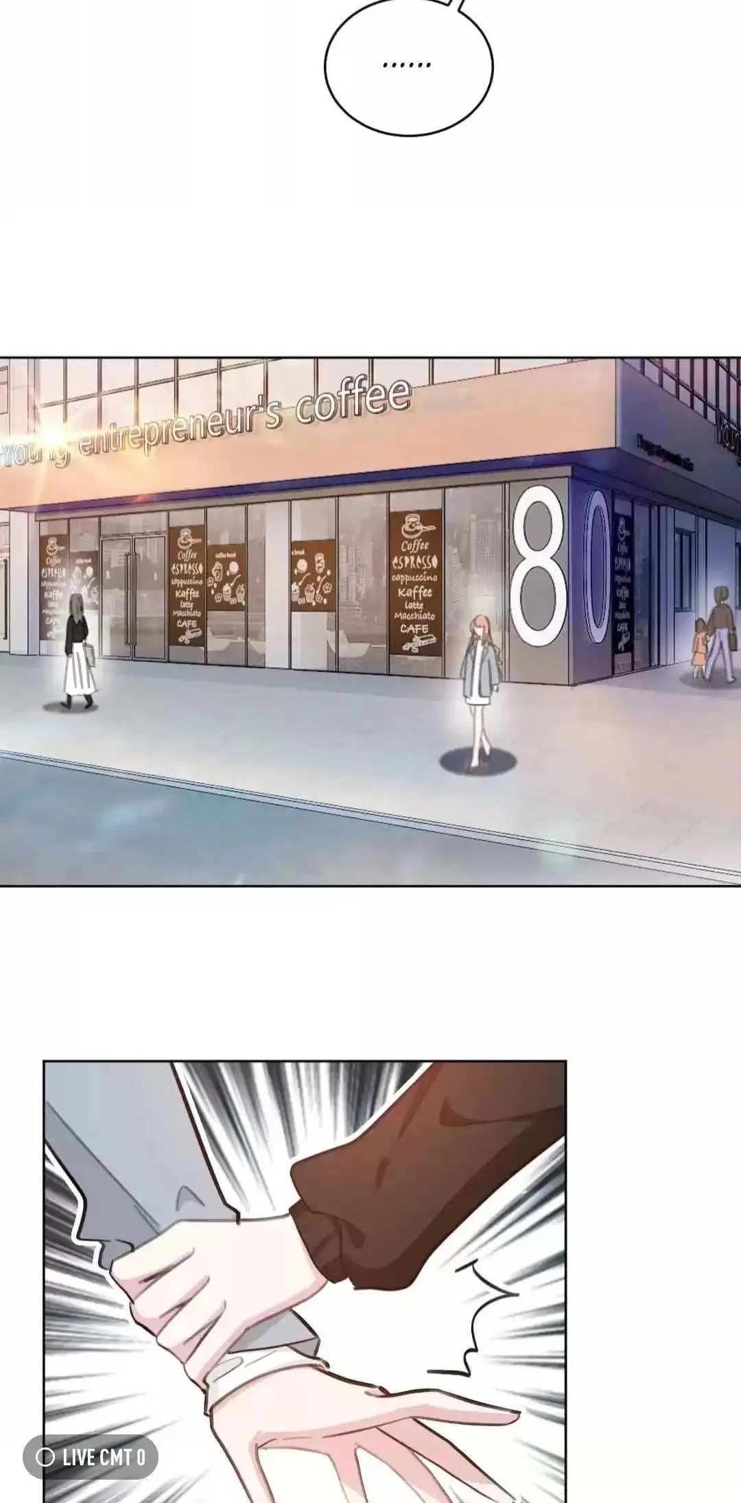 Your Turn to Chase After Me Chapter 216 page 3 - 