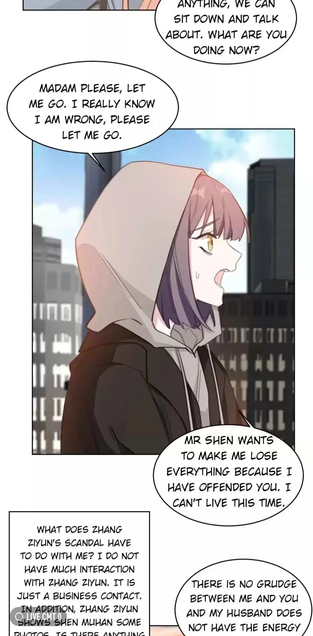 Your Turn to Chase After Me Chapter 216 page 6 - 