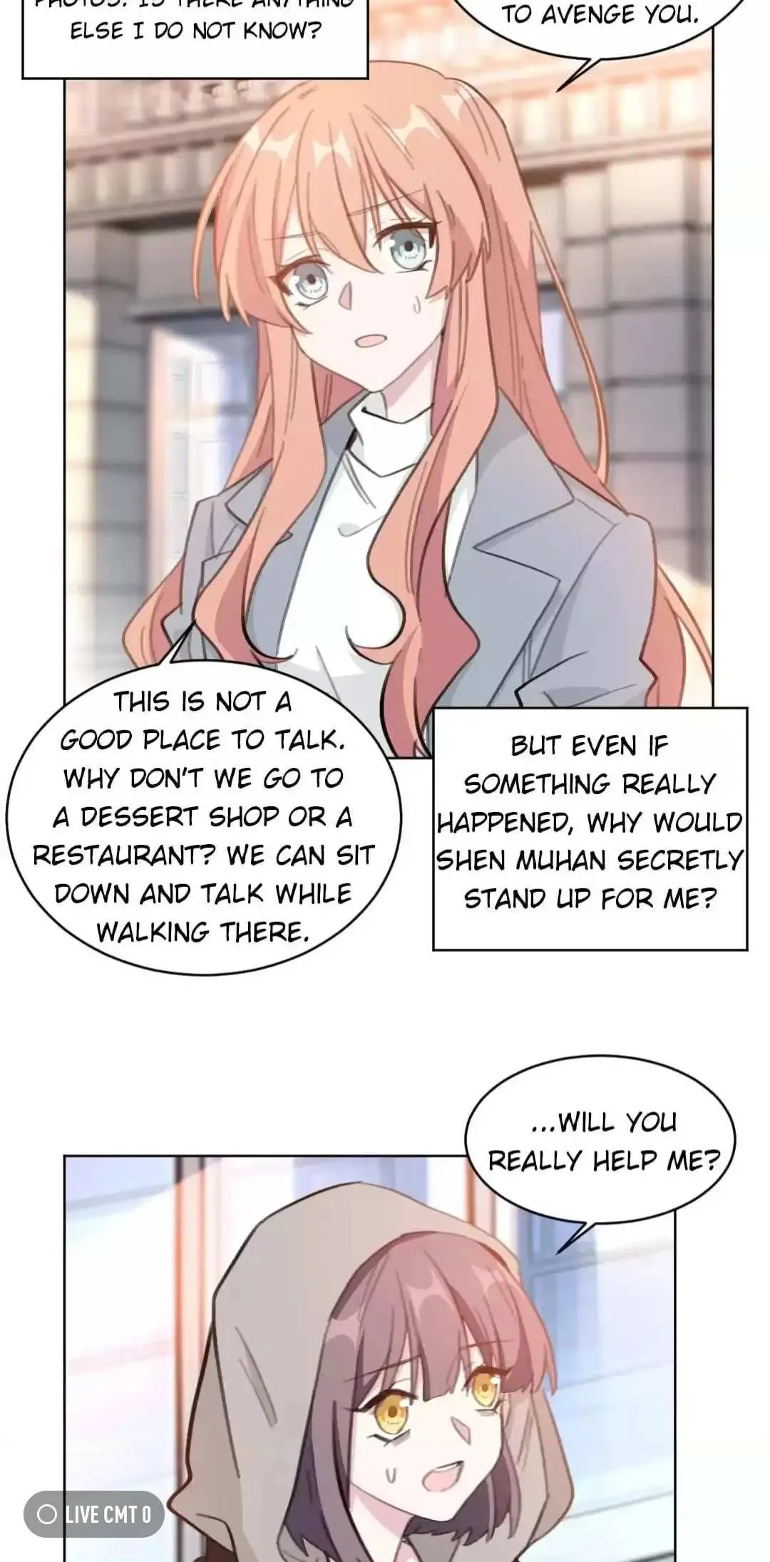 Your Turn to Chase After Me Chapter 216 page 7 - 