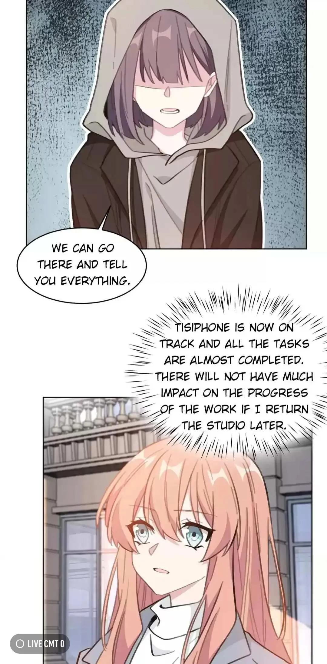 Your Turn to Chase After Me Chapter 216 page 9 - 