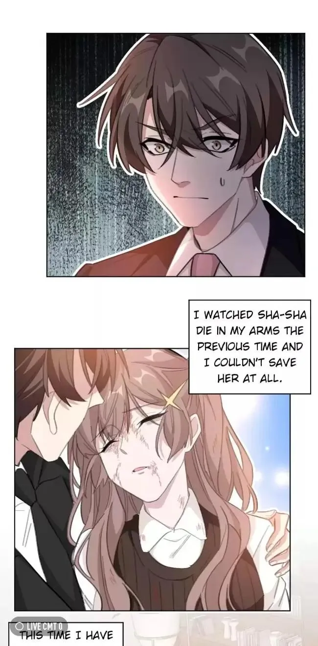 Your Turn to Chase After Me Chapter 217 page 12 - 